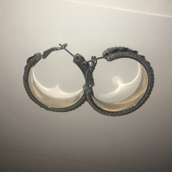 Chain Earrings - Picture 4 of 5